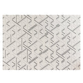 Classic Scandinavian 3D design Wilton woven carpet (Waterproof Carpet-14)
